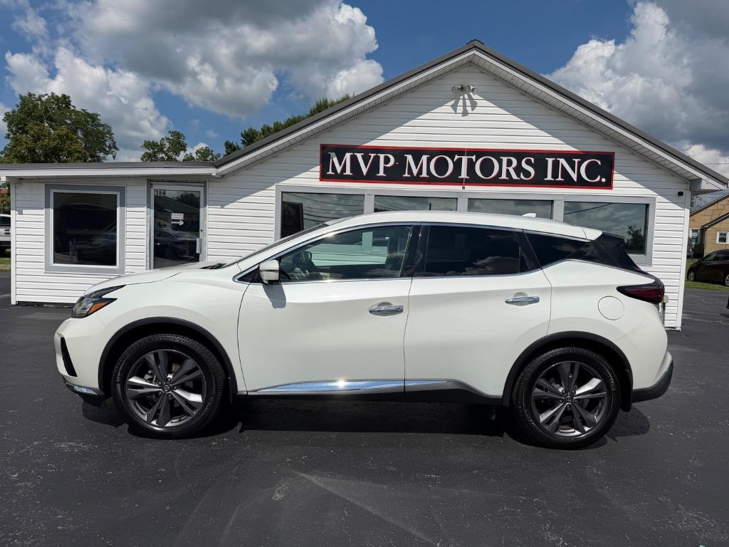 2020 Nissan Murano - $15,998