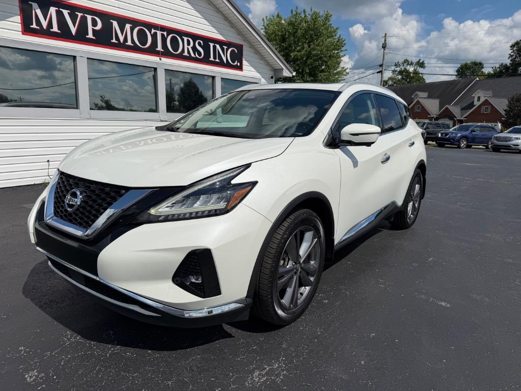 2020 Nissan Murano - $15,998