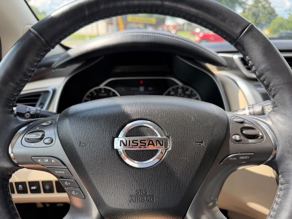 2020 Nissan Murano - $15,998