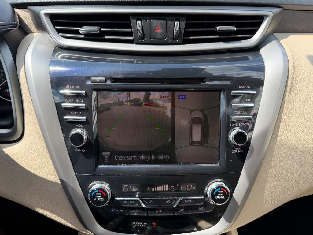 2020 Nissan Murano - $15,998