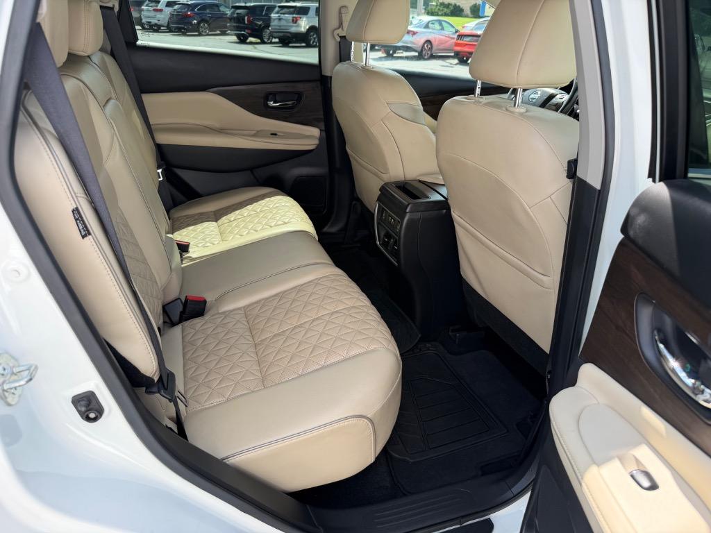 2020 Nissan Murano - $15,998