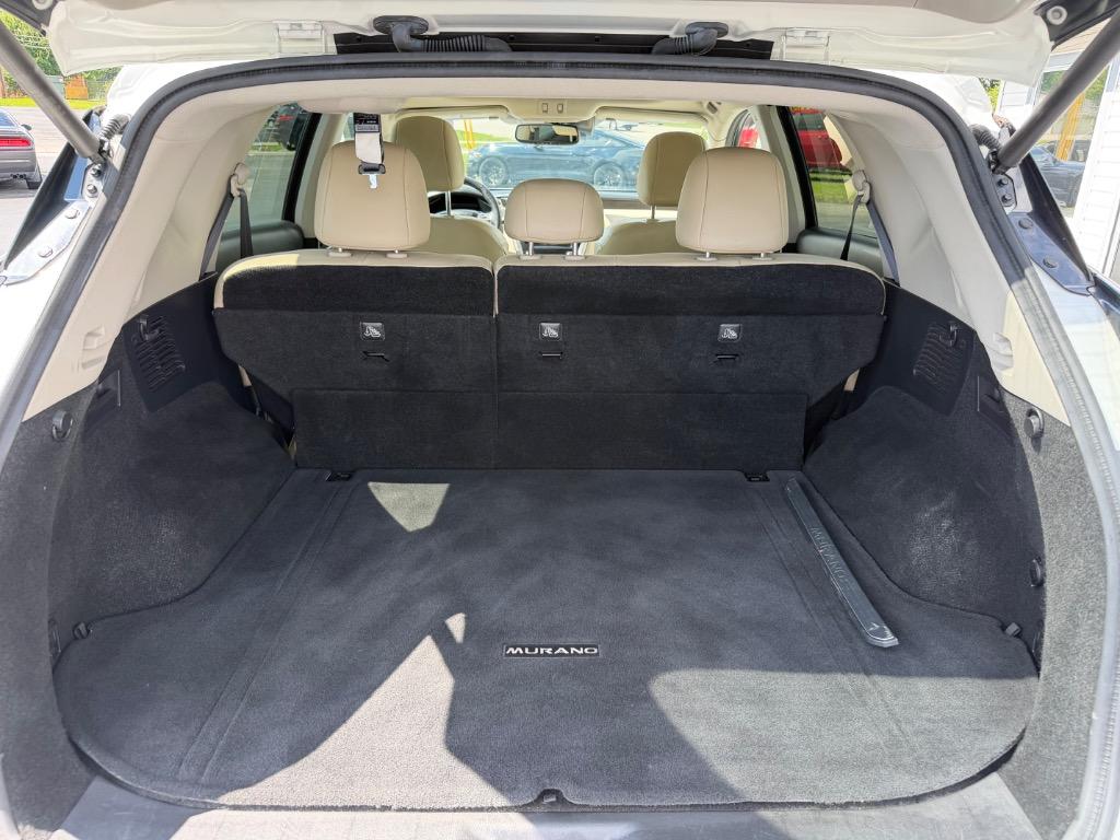 2020 Nissan Murano - $15,998