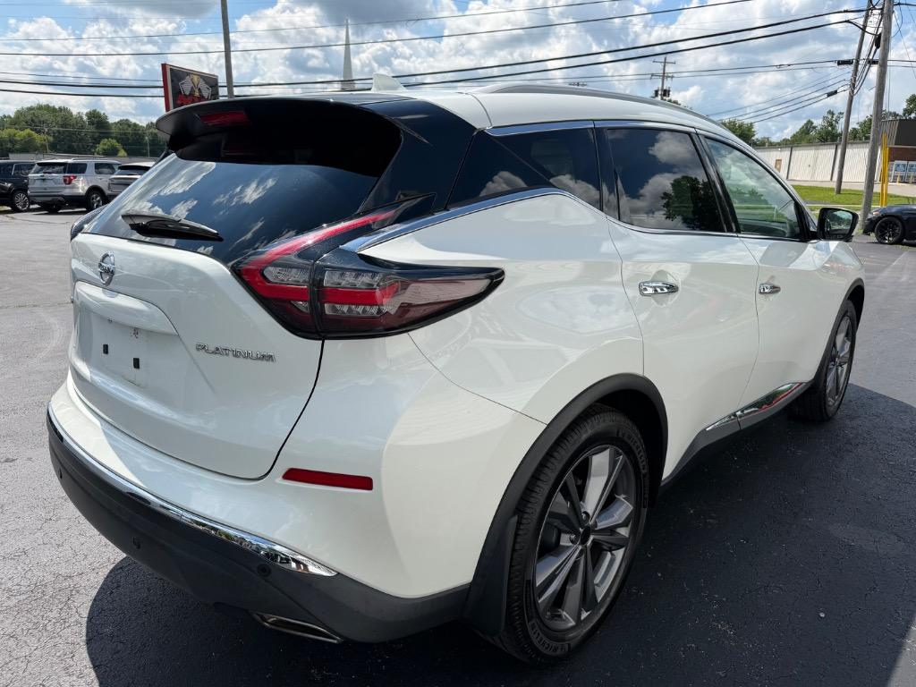2020 Nissan Murano - $15,998