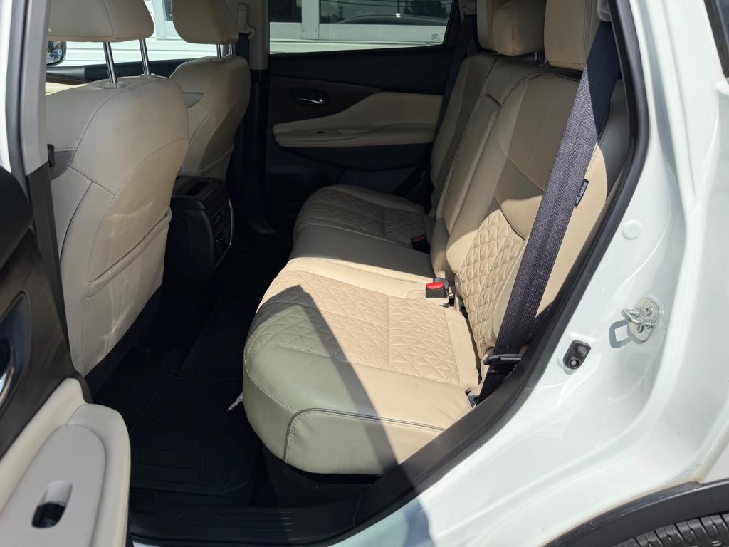2020 Nissan Murano - $15,998