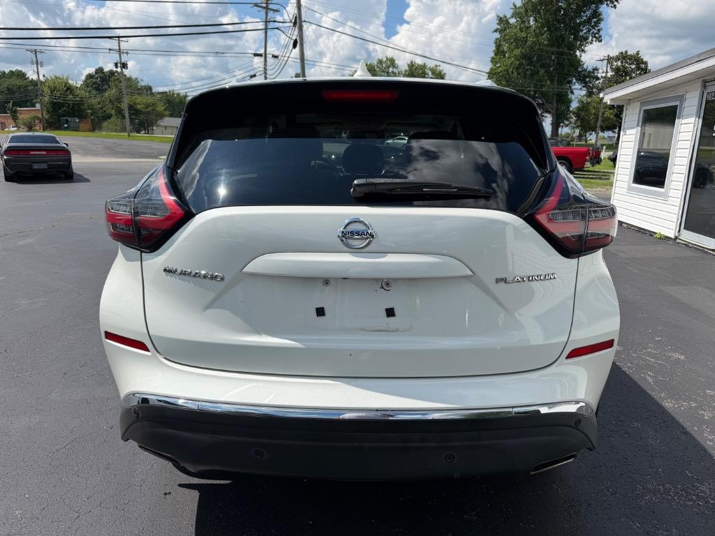 2020 Nissan Murano - $15,998
