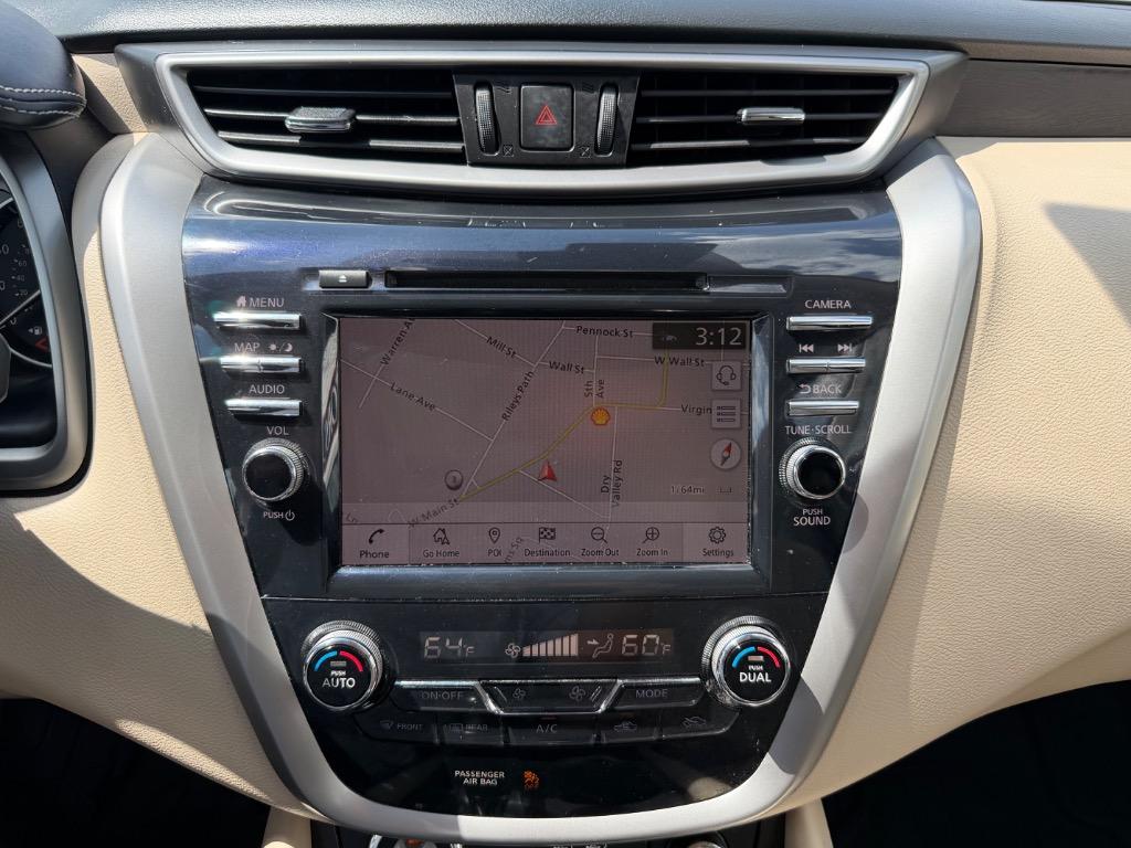 2020 Nissan Murano - $15,998