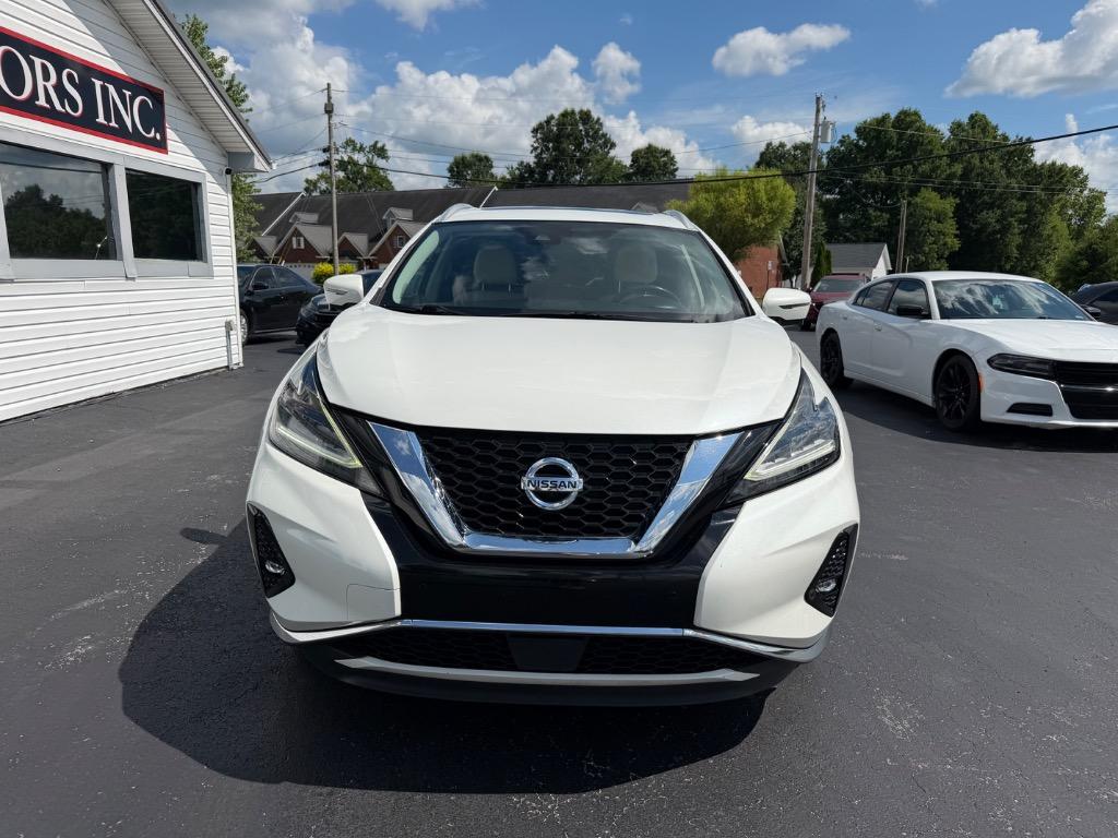 2020 Nissan Murano - $15,998