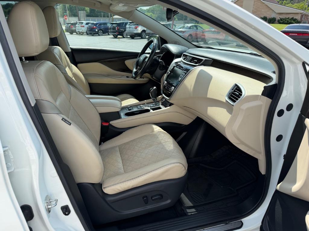 2020 Nissan Murano - $15,998