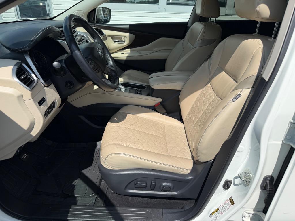 2020 Nissan Murano - $15,998