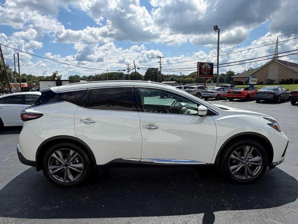 2020 Nissan Murano - $15,998