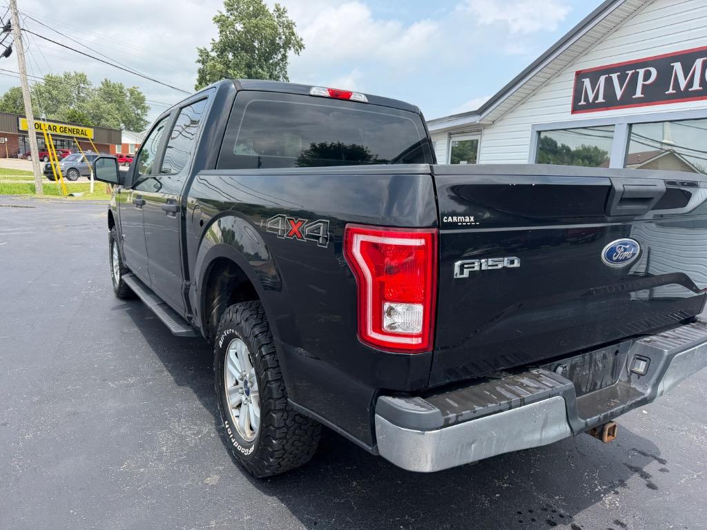 2016 Ford F150 - $13,998