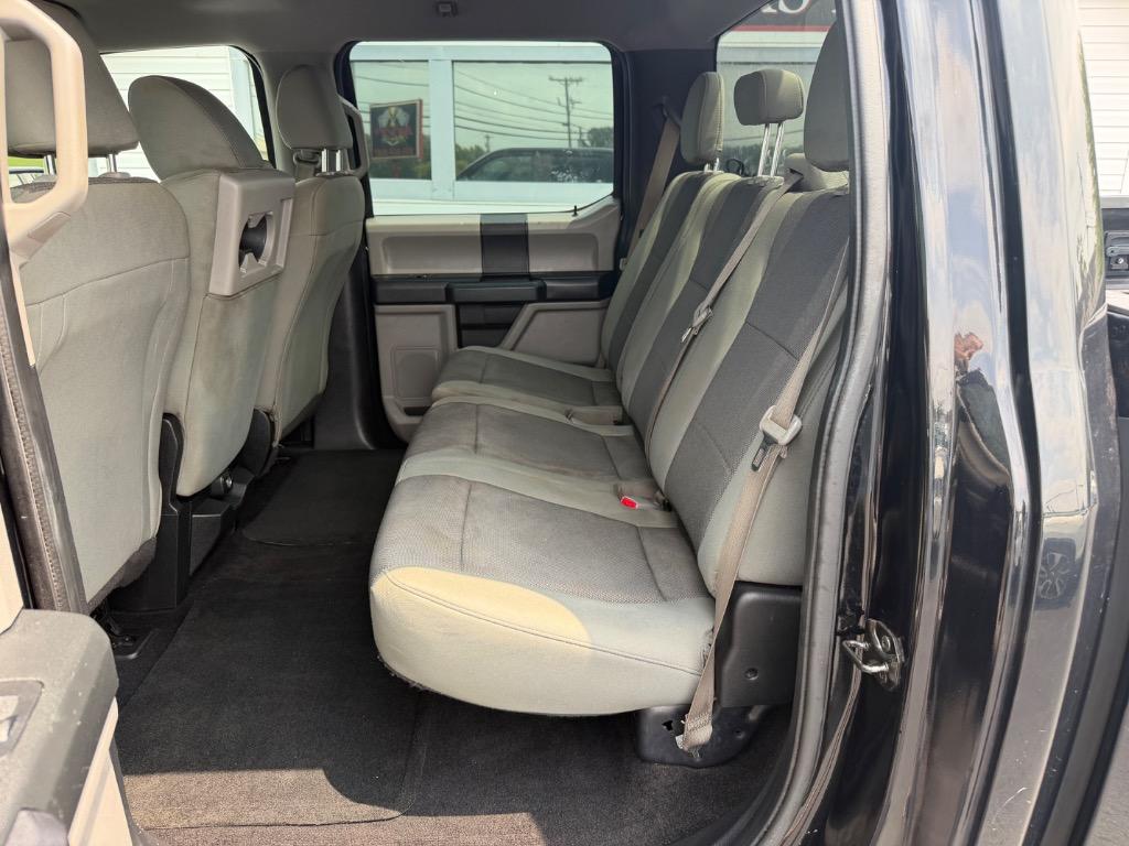 2016 Ford F150 - $13,998
