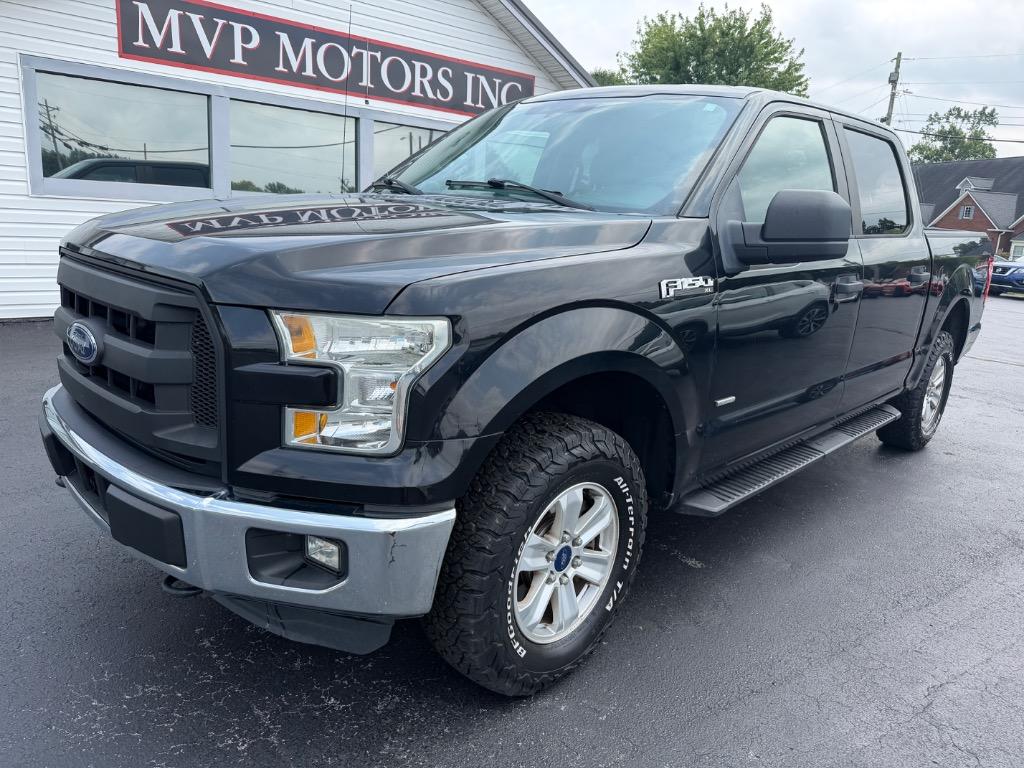 2016 Ford F150 - $13,998
