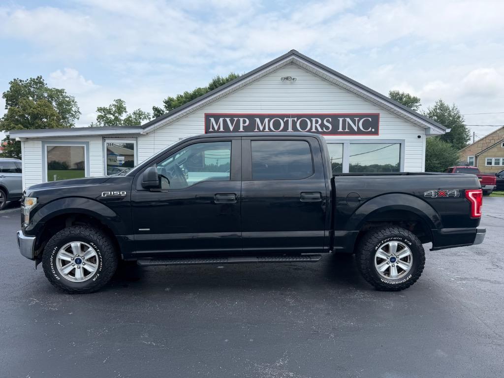 2016 Ford F150 - $13,998
