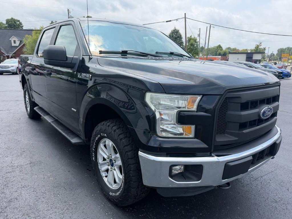 2016 Ford F150 - $13,998