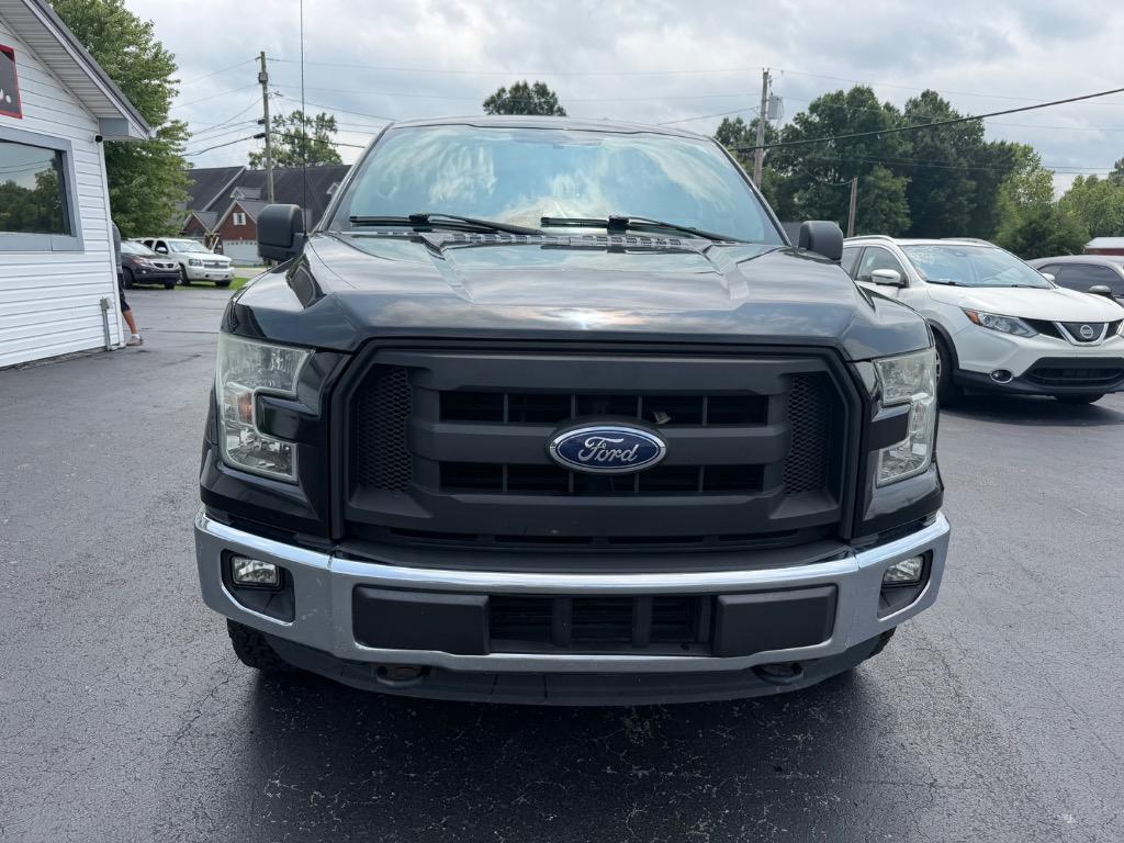 2016 Ford F150 - $13,998