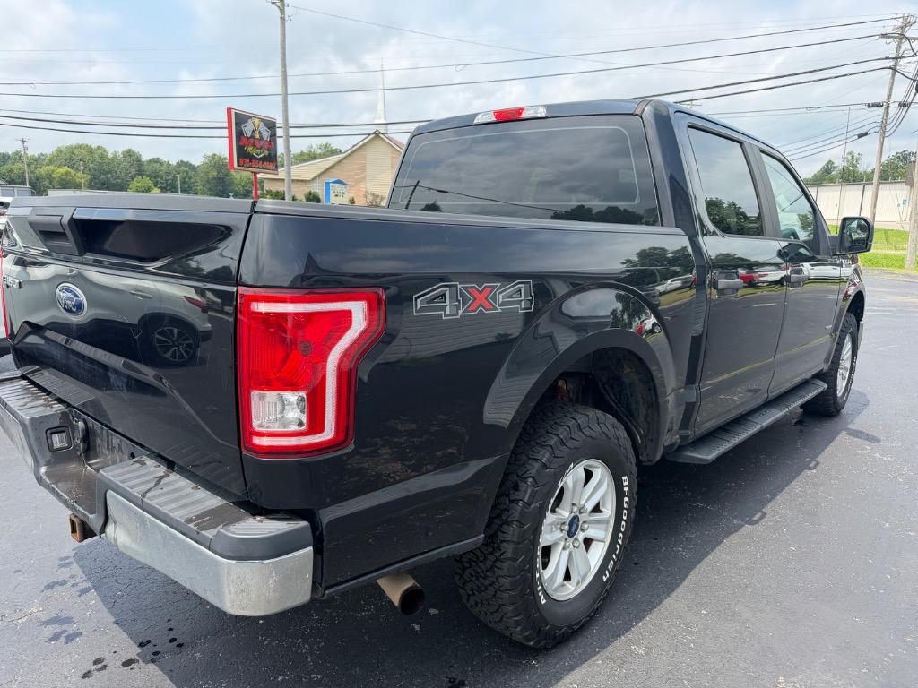 2016 Ford F150 - $13,998