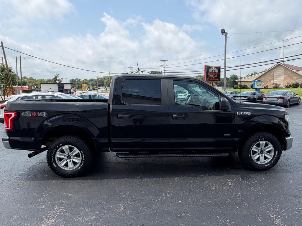 2016 Ford F150 - $13,998
