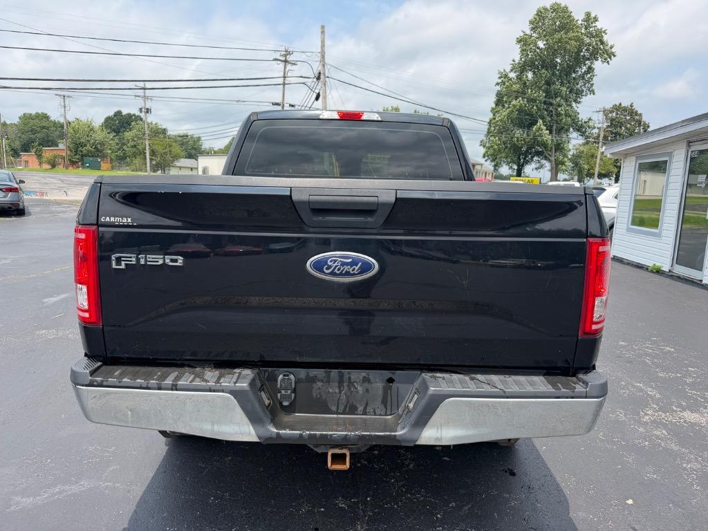 2016 Ford F150 - $13,998