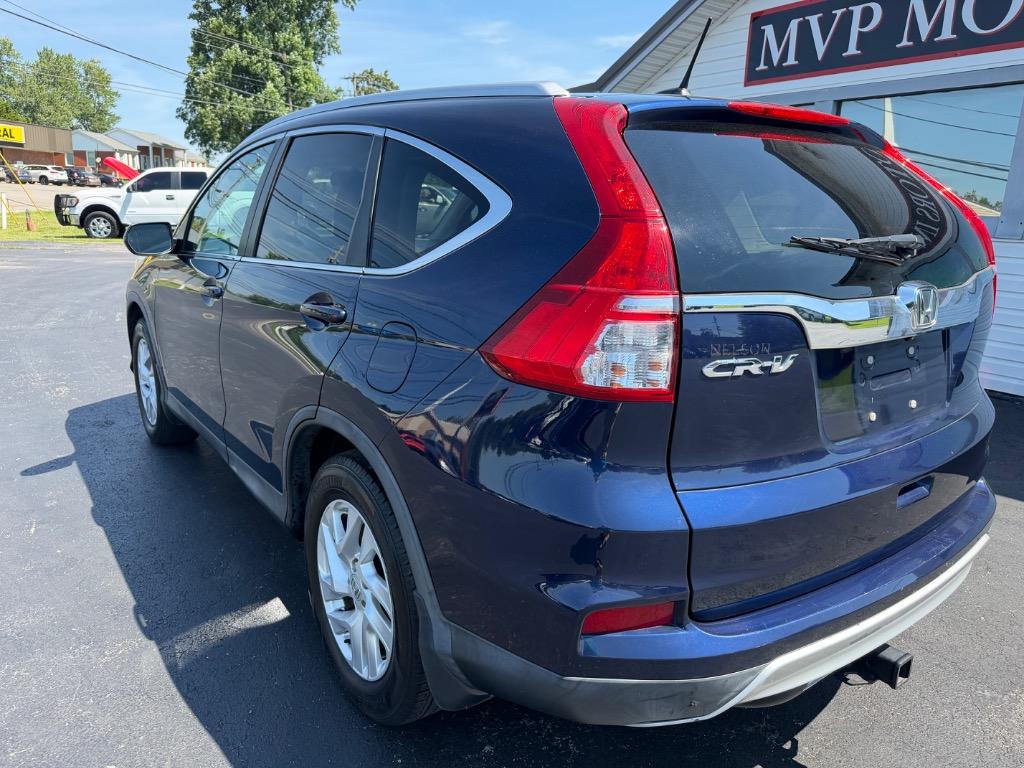 2016 Honda CR-V - $13,998