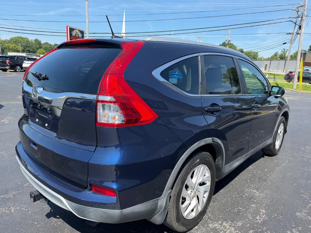 2016 Honda CR-V - $13,998