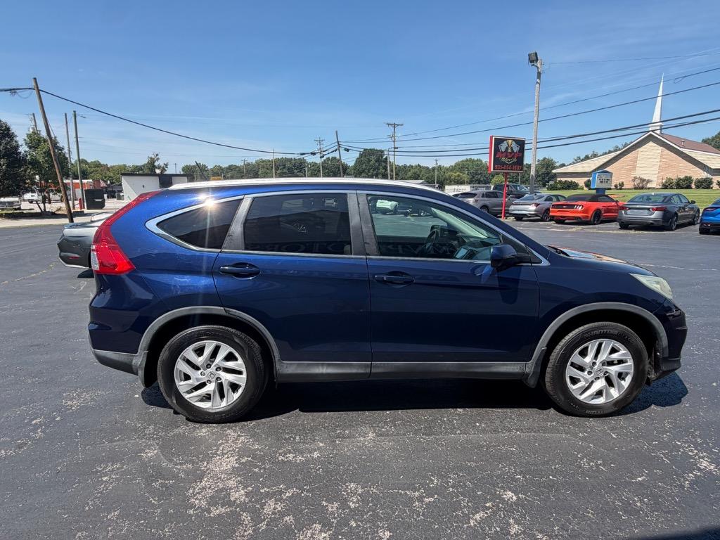 2016 Honda CR-V - $13,998