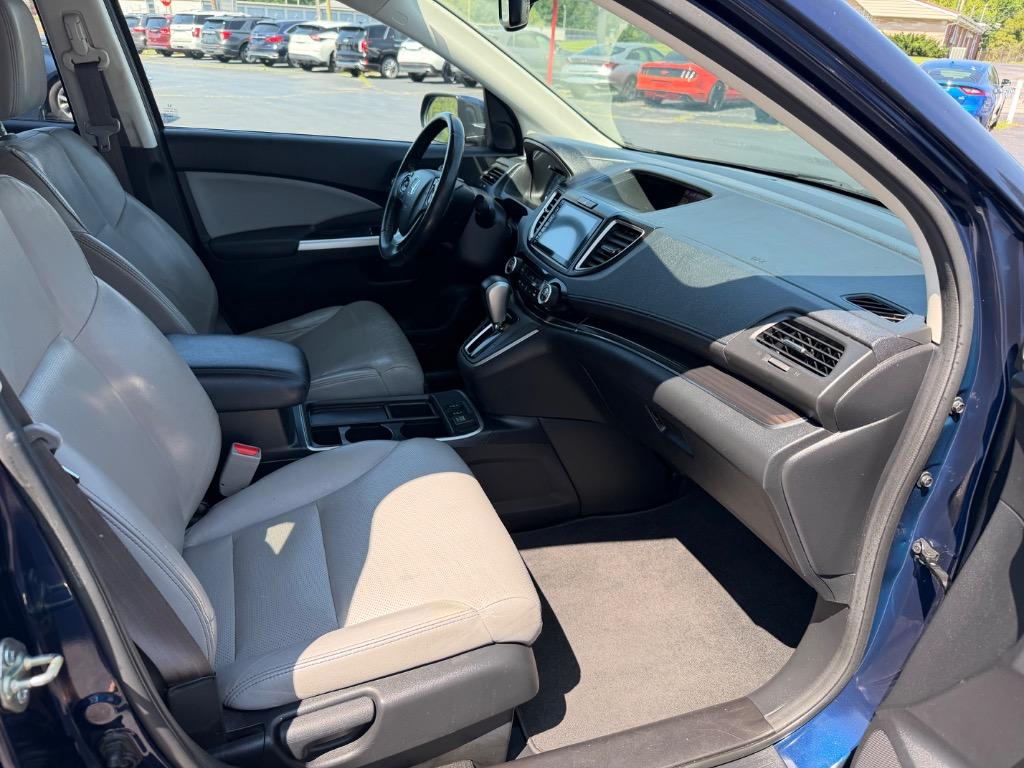 2016 Honda CR-V - $13,998