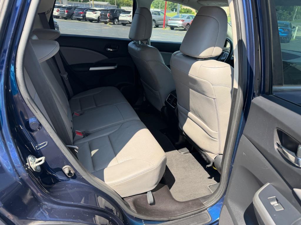2016 Honda CR-V - $13,998