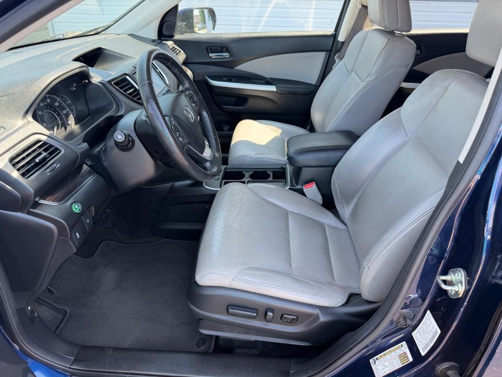 2016 Honda CR-V - $13,998