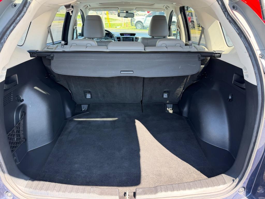 2016 Honda CR-V - $13,998