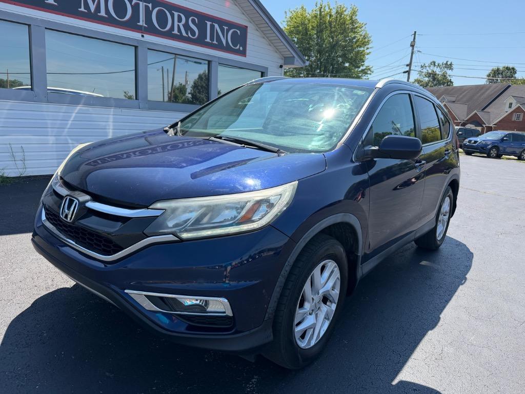 2016 Honda CR-V - $13,998