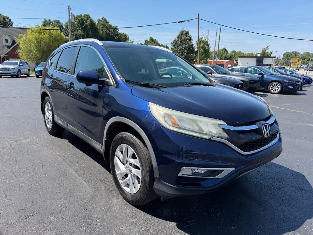 2016 Honda CR-V - $13,998