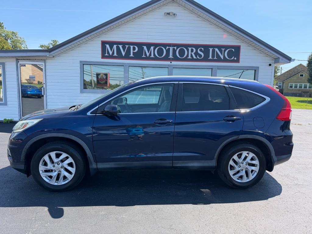 2016 Honda CR-V - $13,998