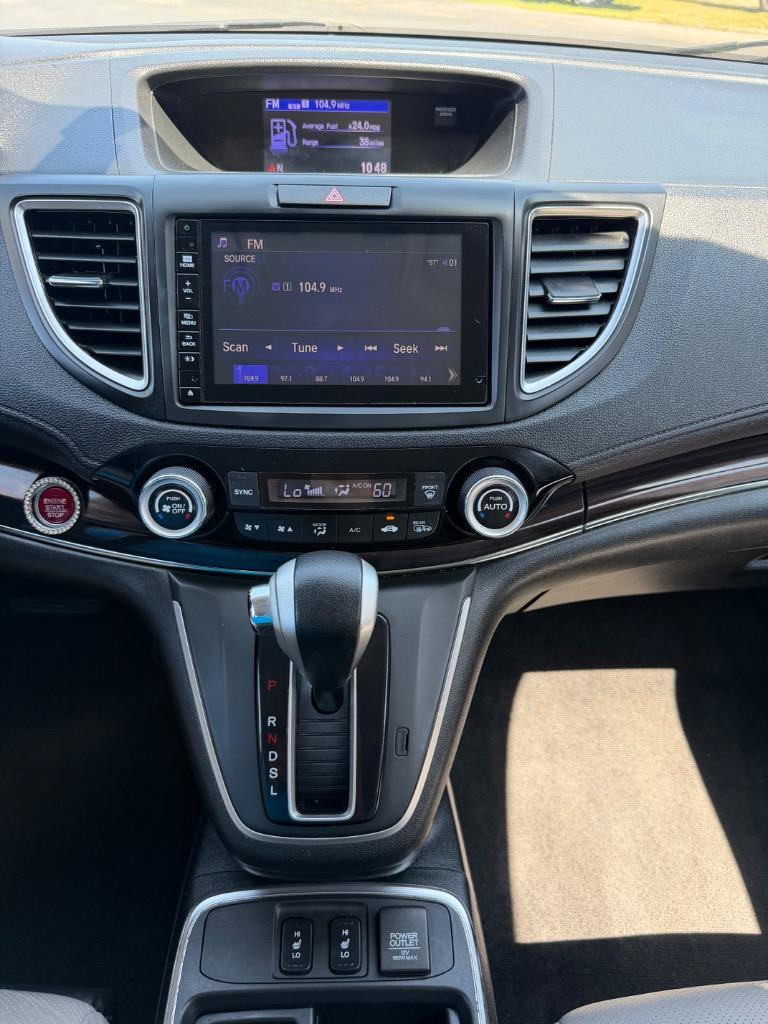 2016 Honda CR-V - $13,998