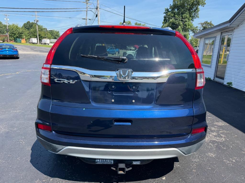 2016 Honda CR-V - $13,998