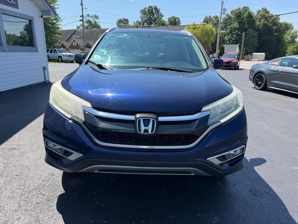 2016 Honda CR-V - $13,998