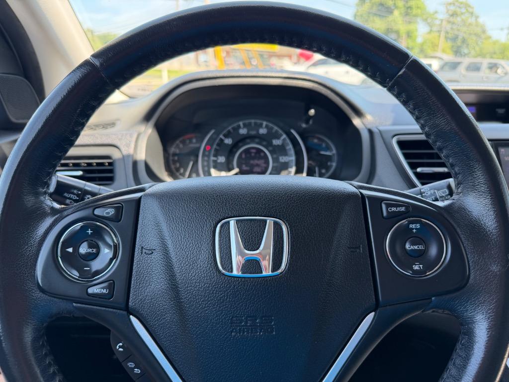 2016 Honda CR-V - $13,998