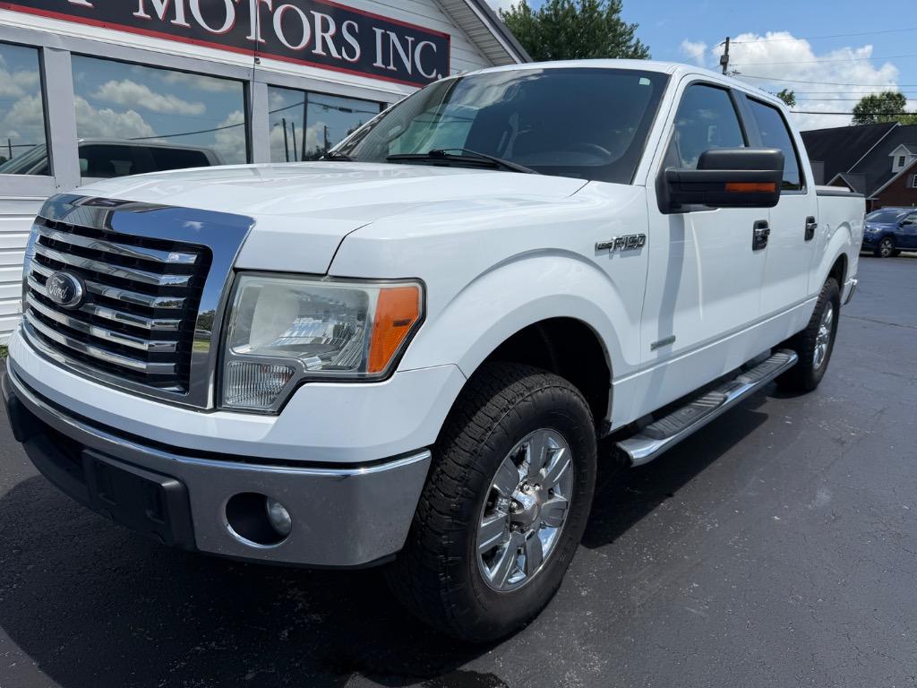 2012 Ford F-150 - $13,998