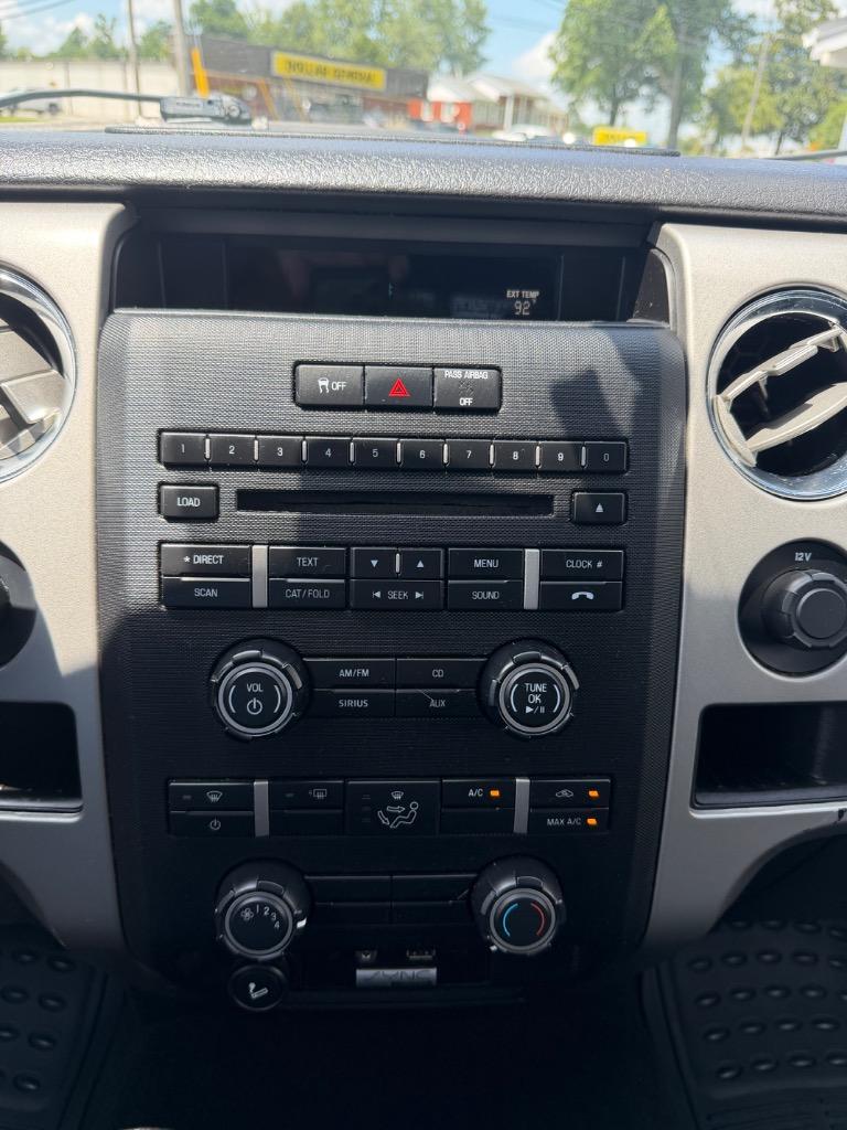 2012 Ford F-150 - $13,998