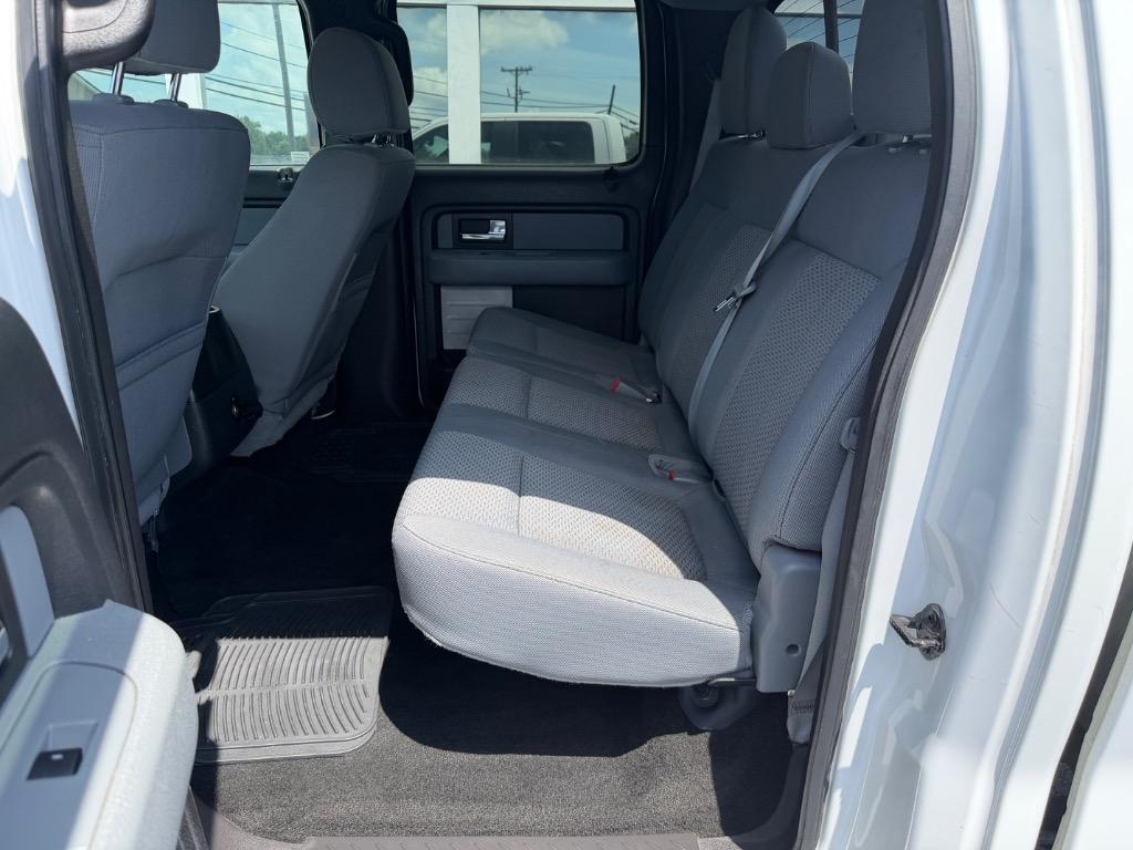 2012 Ford F-150 - $13,998