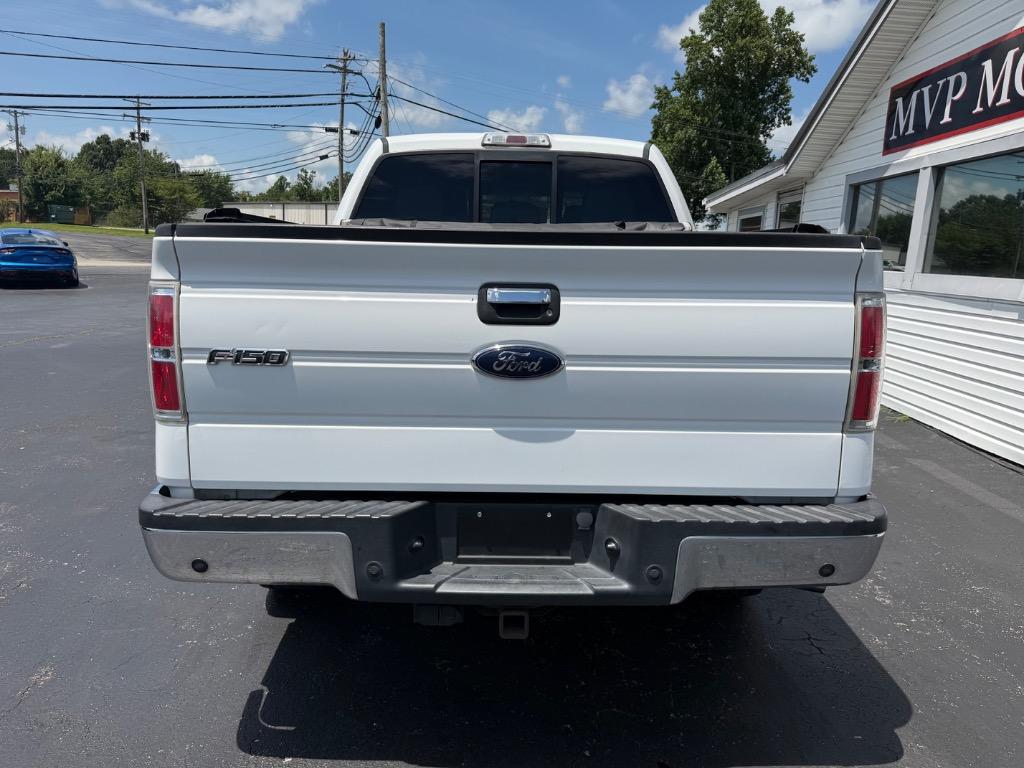 2012 Ford F-150 - $13,998