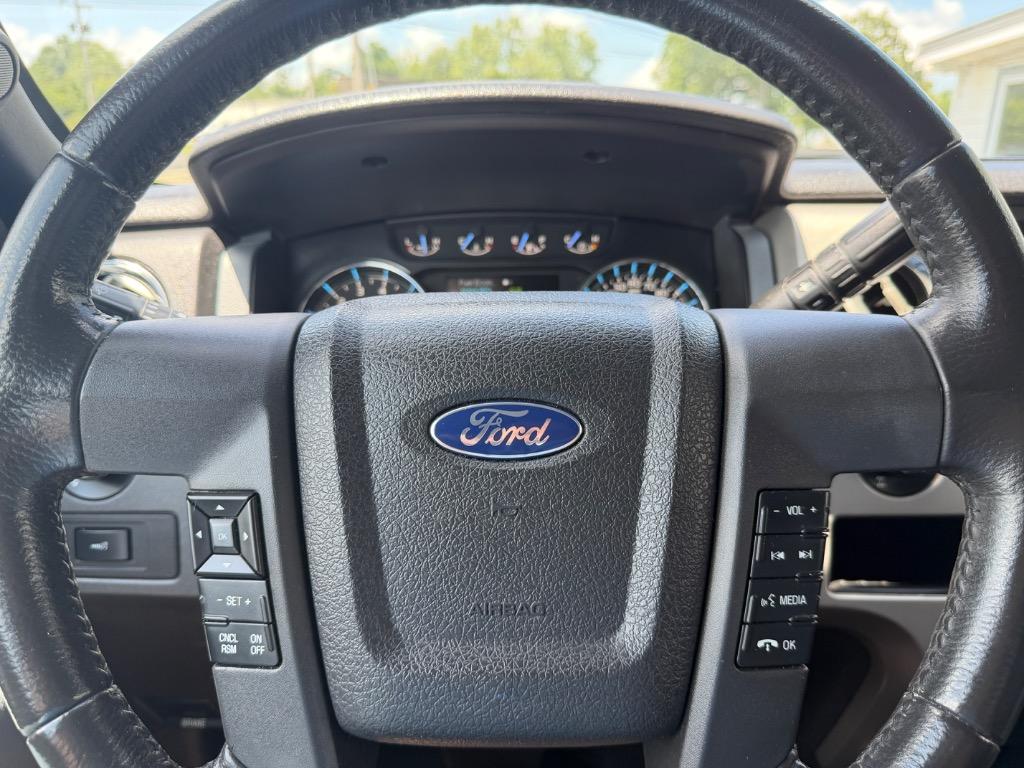 2012 Ford F-150 - $13,998