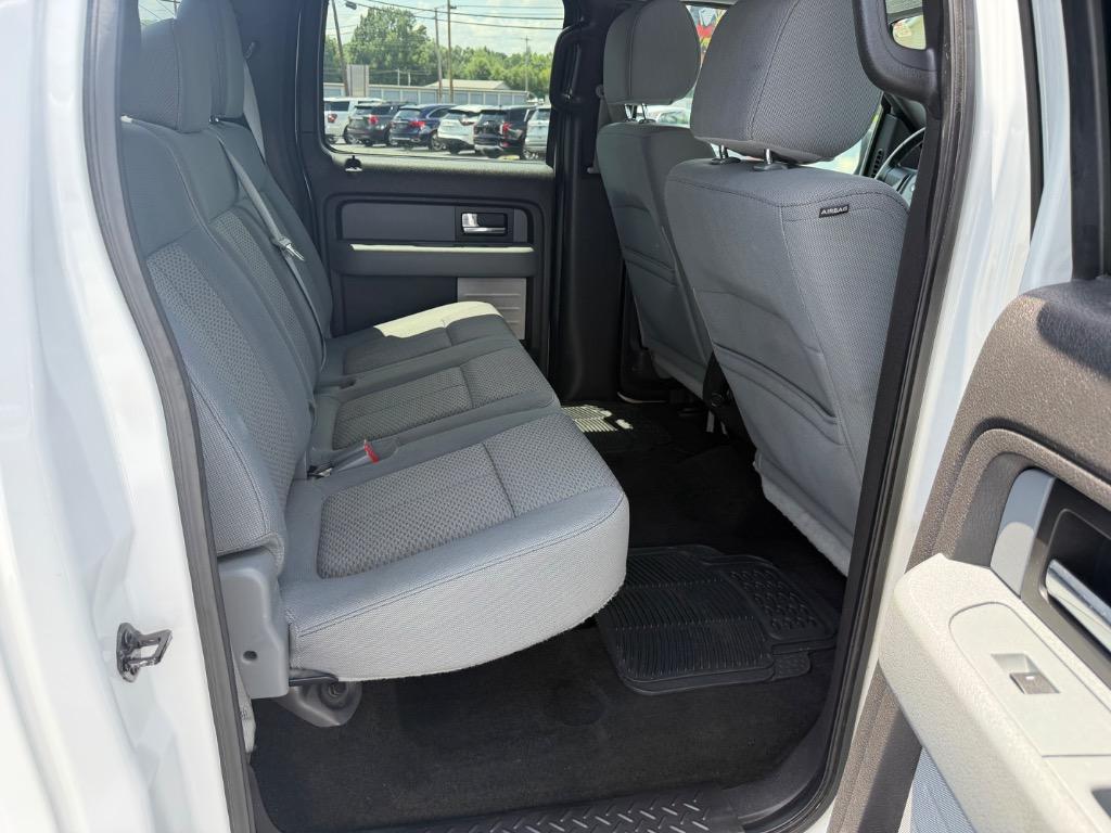 2012 Ford F-150 - $13,998