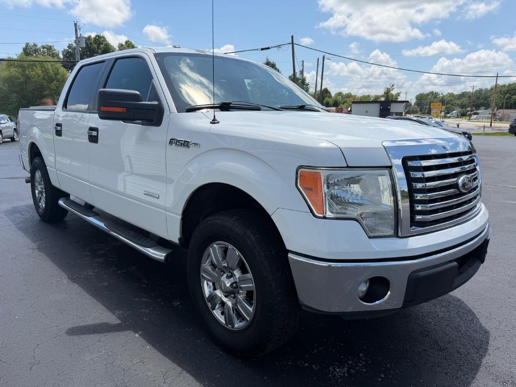 2012 Ford F-150 - $13,998