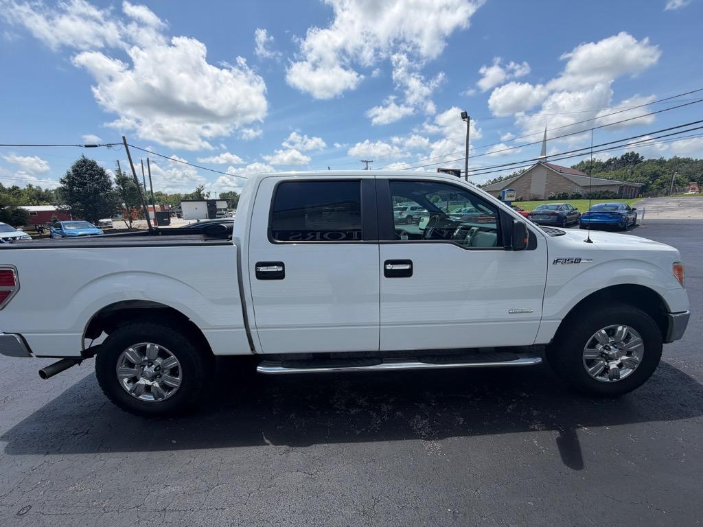 2012 Ford F-150 - $13,998