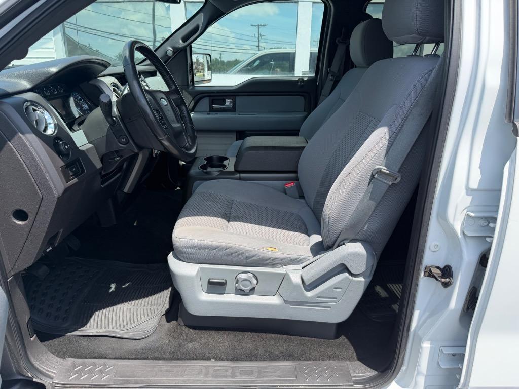 2012 Ford F-150 - $13,998