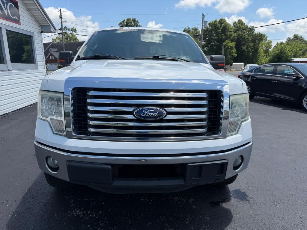 2012 Ford F-150 - $13,998