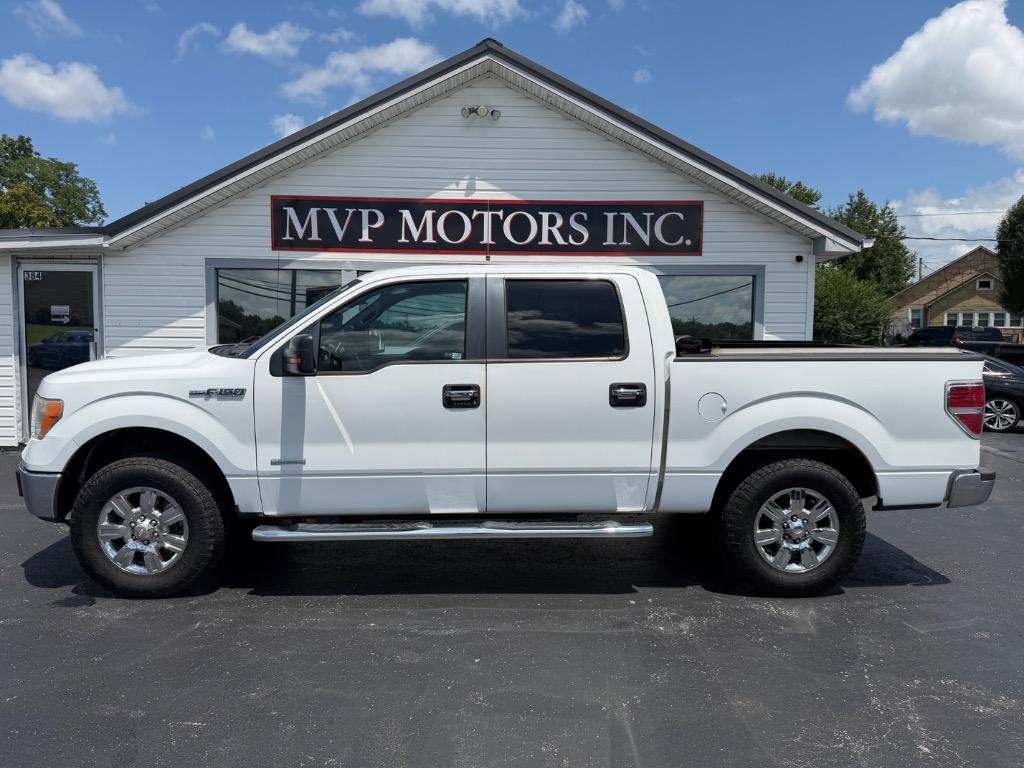 2012 Ford F-150 - $13,998