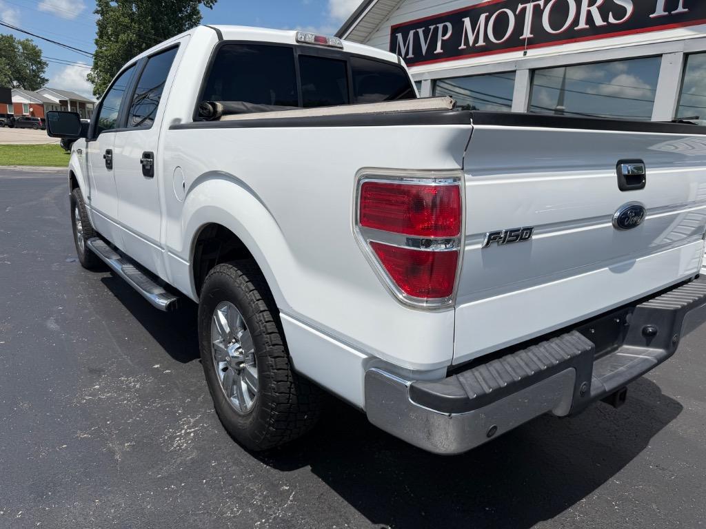 2012 Ford F-150 - $13,998