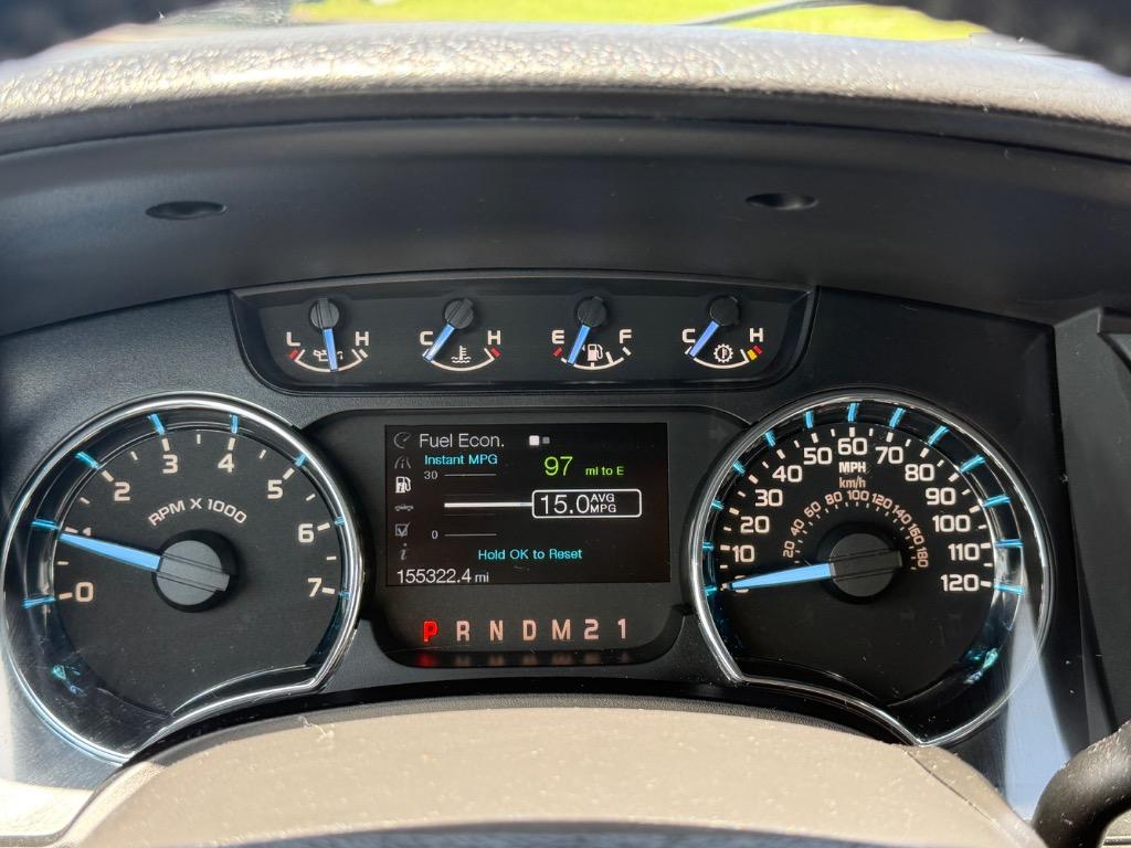 2012 Ford F-150 - $13,998